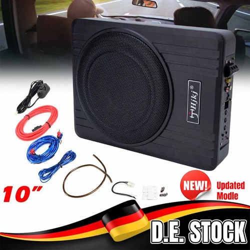 Zoll under seat active - 10,
