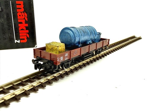 Märklin 8610 mini club - märklin, mini-club