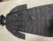 Damen Mantel Pinko Doppelseite