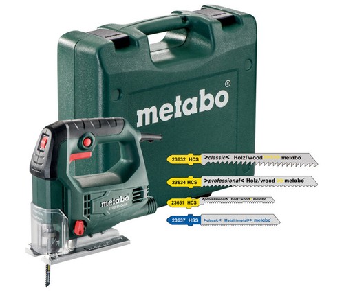 Metabo stichsäge steb - metabo, 65