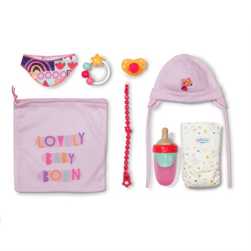 Baby born neugeborenen set - neugeborenen-set, 43