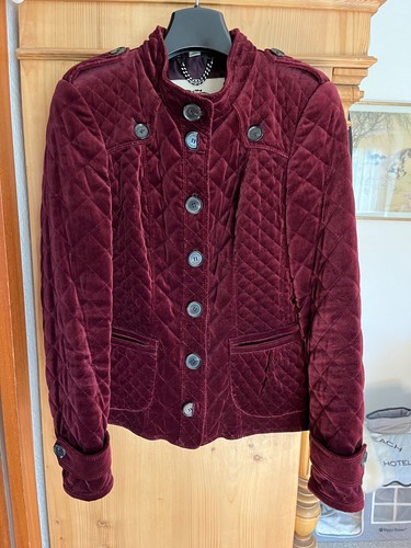 Burberry damen jacke