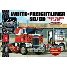 AMT AMT1046 White Freightliner