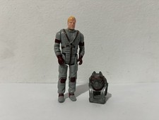 M.A.S.K - Thunderhawk - Matt Trakker Figur - mit Helm (weich) - MASK Kenner 80er