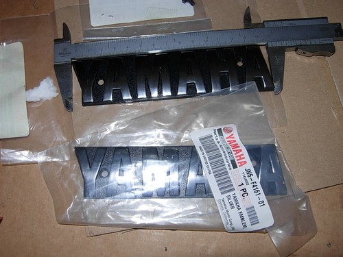 Yamaha xs1100s 2x - 81,