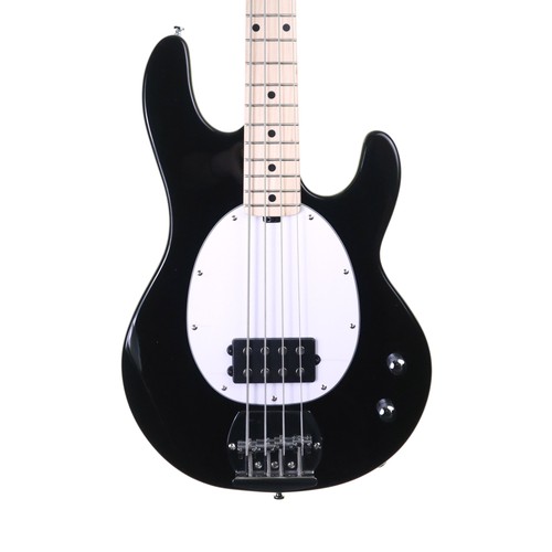 Sterling music man intro - by,
