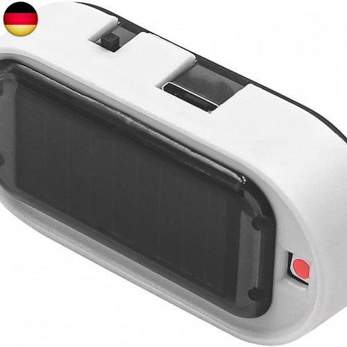 2pcs auto solar power - solar,
