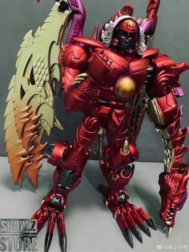 New big transformer - big,