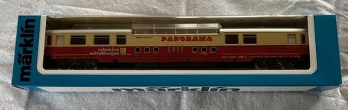 Märklin 4169 panoramawagen - 4169,