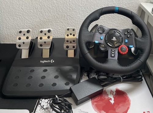 Logitech g29 driving - logitech,