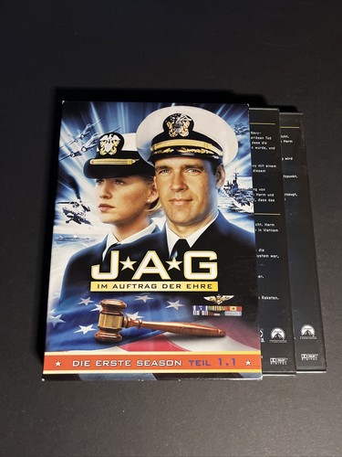 Jag auftrag der - jag,