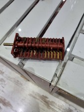 SCHALTER T-Nr 1537240 13ch/17 Miele EINBAUHERD Herd Ofen