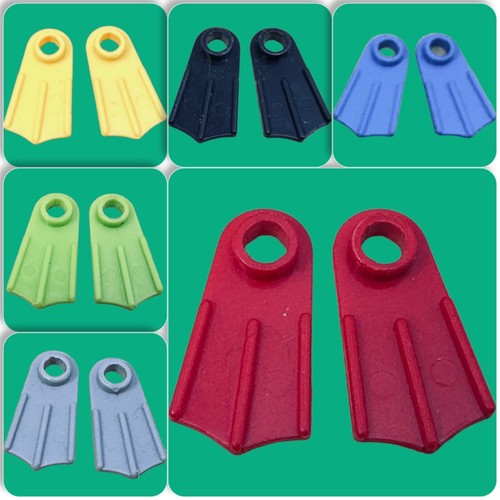 Lego figuren schwimmflossen - lego,