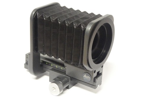 Leitz leica balgengeräte - leitz,