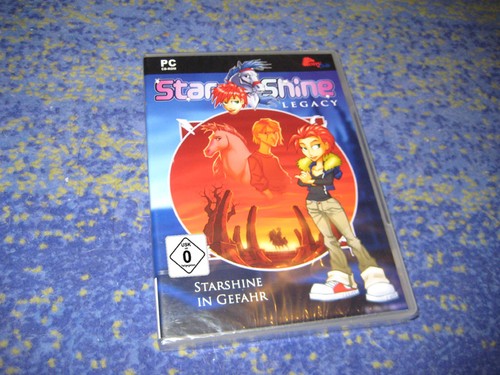 Starshine pony club - pc,