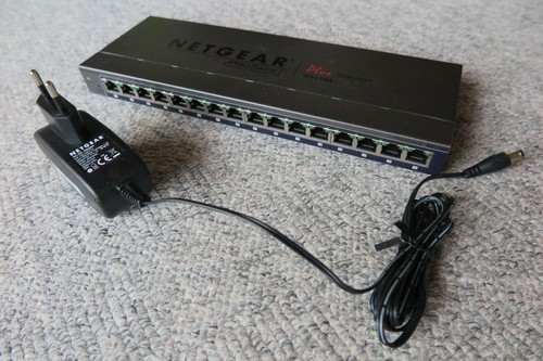 Netgear gs116ge x - netgear,