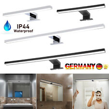 LED Bad Spiegelleuchte Badlampe 230V Schrankleuchte Tube Spiegelschrank Leuchte!