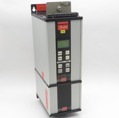 Danfoss vlt 2015 - danfoss,