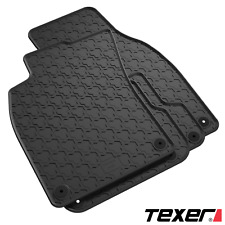 Gummimatten für Audi A6 C6 4F