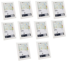 10-er Set Ikea FISKBO 13x18