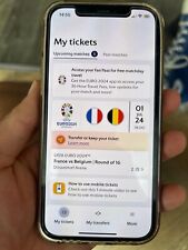 Tickets 8. Finale Frankreich Belgien Euro 2024