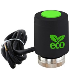 Stellantrieb Fußbodenheizung