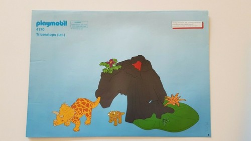 Playmobil nur bauplan - playmobil,