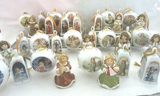 NEU 2025 Goebel Engel Jahresengel Kugel Glocke Jahresengelglöckchen 2024 2020 23