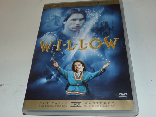 Dvd willow special - [special, edition]