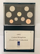 ROYAL MINT ANNUAL COIN LUXURY