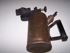 Vulkano Nr. 57 Heizlampe für Trecker mit Glühkopfmotoren LANZ , oder ähnliche.