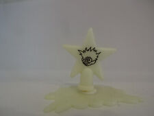 Aus Rußland - Borgmann / Leuchtsticker Stern mit mit Käptn Kuck Motiv