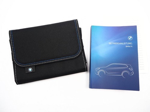 Bmw u11 betriebsanleitung - bmw,
