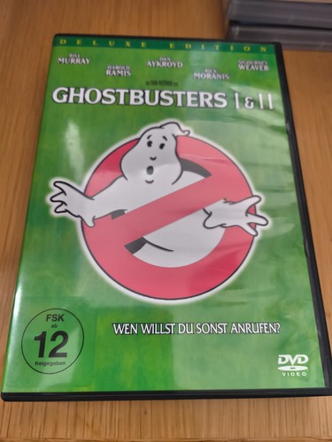Ghostbusters deluxe - ghostbusters,