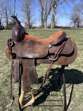 15" Billy Cook Ranch cutting