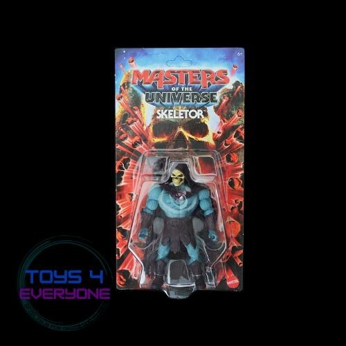 Masters the universe - the,