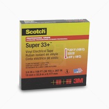 Vinyl Electrical Tape Scotch