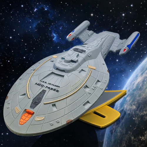 Star trek uss - star,