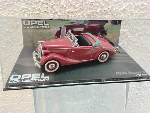 A1352 opel collection - a1352),