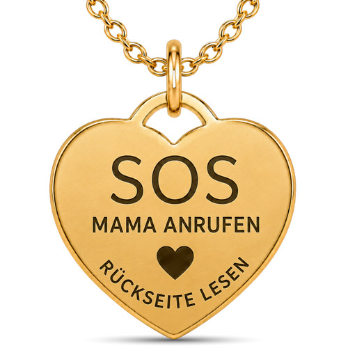 Notfallkette kinder sos - notfallkette,
