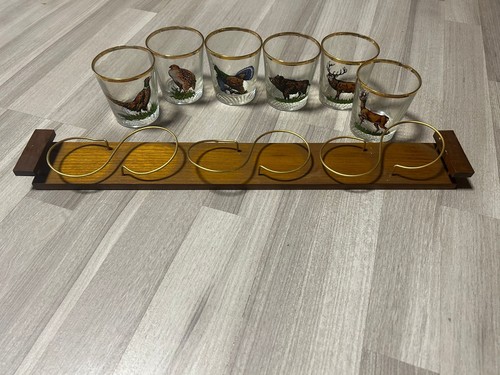 Schnapsgläser 6er set - set, im