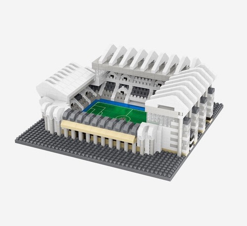Newcastle utd football club - football, 3d