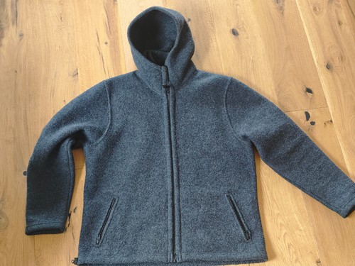 Mufflon randy wolljacke - mufflon,