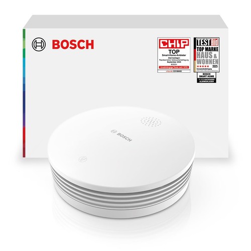 Bosch smart home - smart,