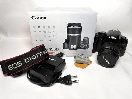 Canon eos 450d mit - eos,