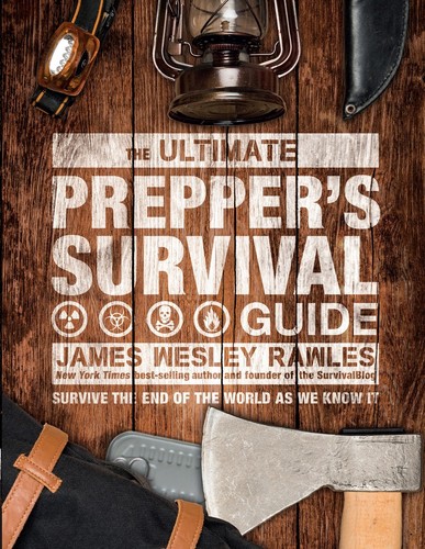 The ultimate prepper - ultimate, prepper's