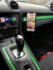 Porsche Boxster 981 718 und