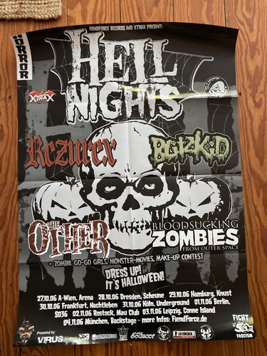 Hell nights blitzkid - 07,