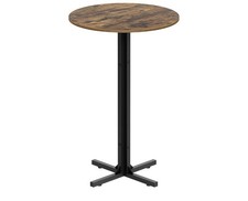 Runder Stehtisch Tresenhöhe