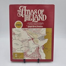 The Atlas of the Land by Karen